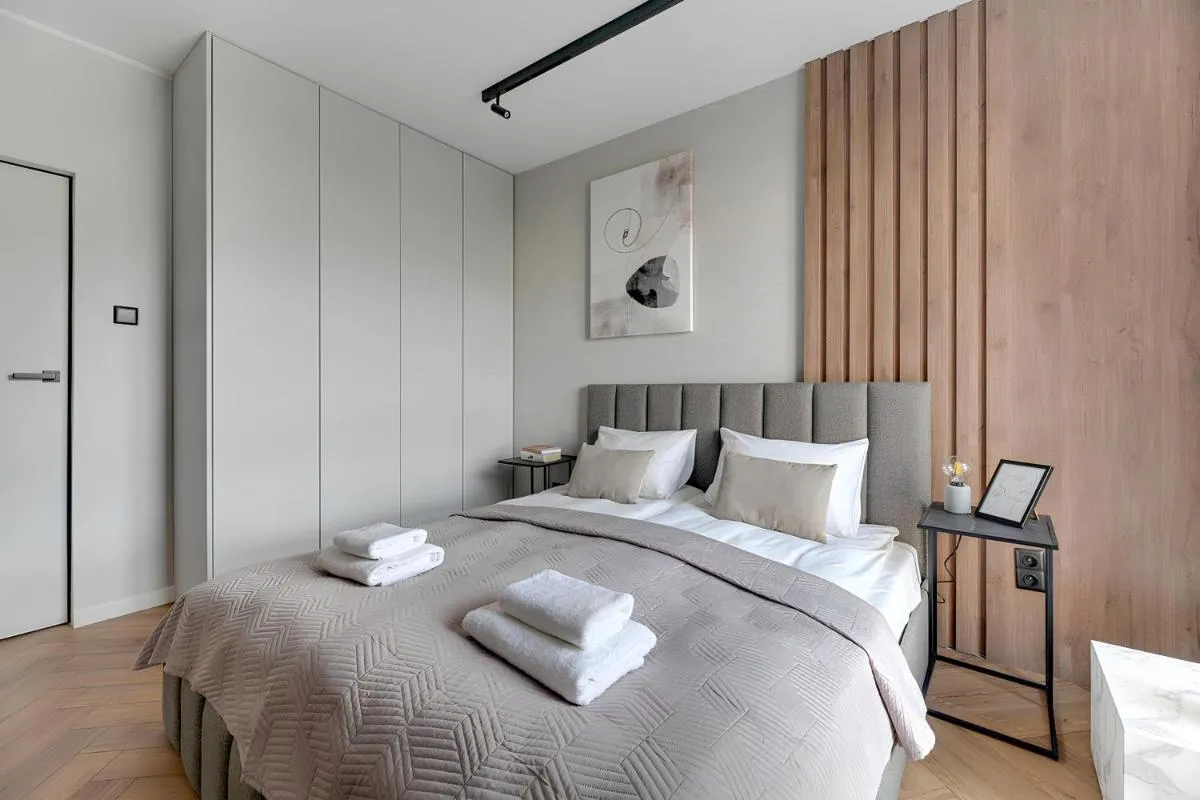 Image 6 of Flatbook – City Center SPA Apartments Grano Residence with Parking