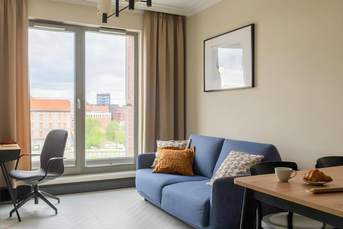 Image 2 of Flatbook – City Center SPA Apartments Grano Residence with Parking