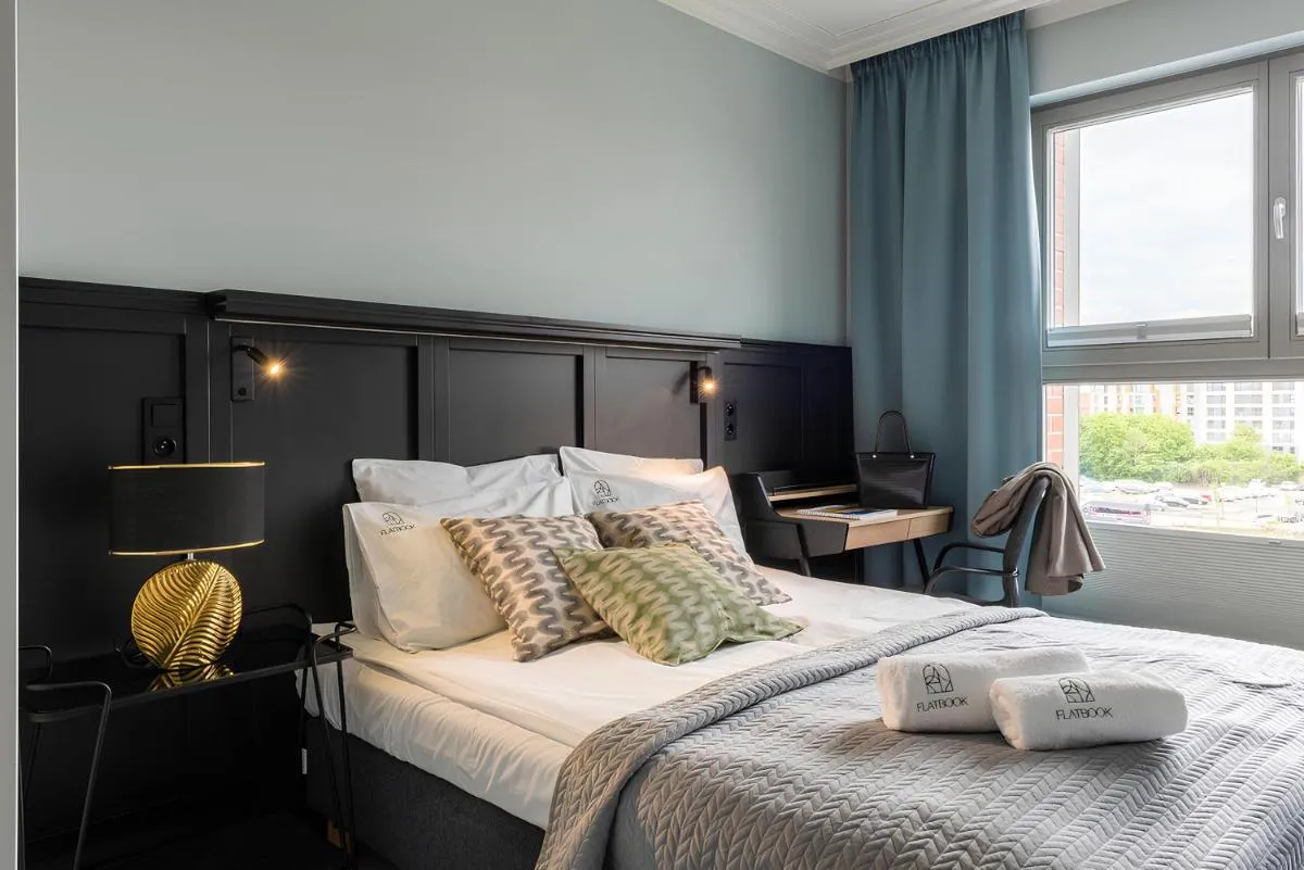 Image 4 of Flatbook – City Center SPA Apartments Grano Residence with Parking