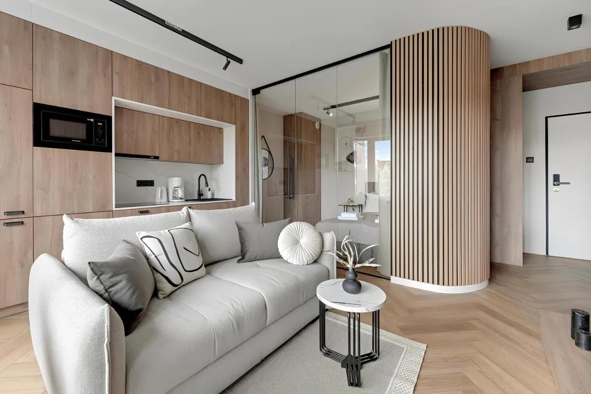 Image 3 of Flatbook – City Center SPA Apartments Grano Residence with Parking