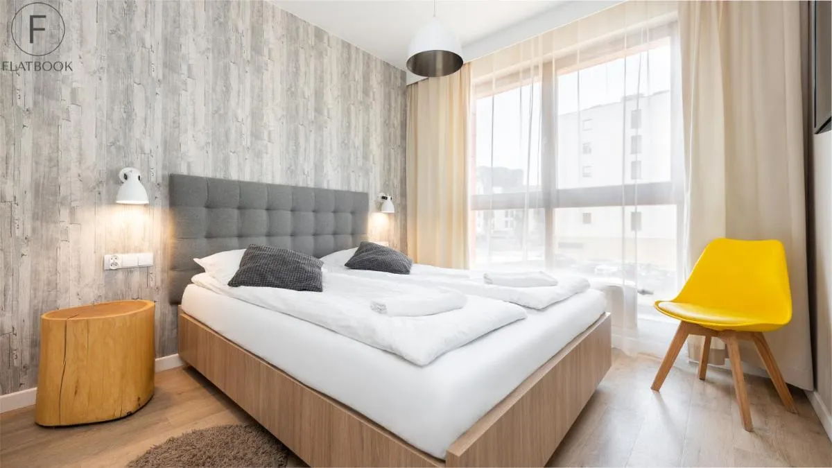 Image 3 of Flatbook – City Center SPA Apartments Toruńska