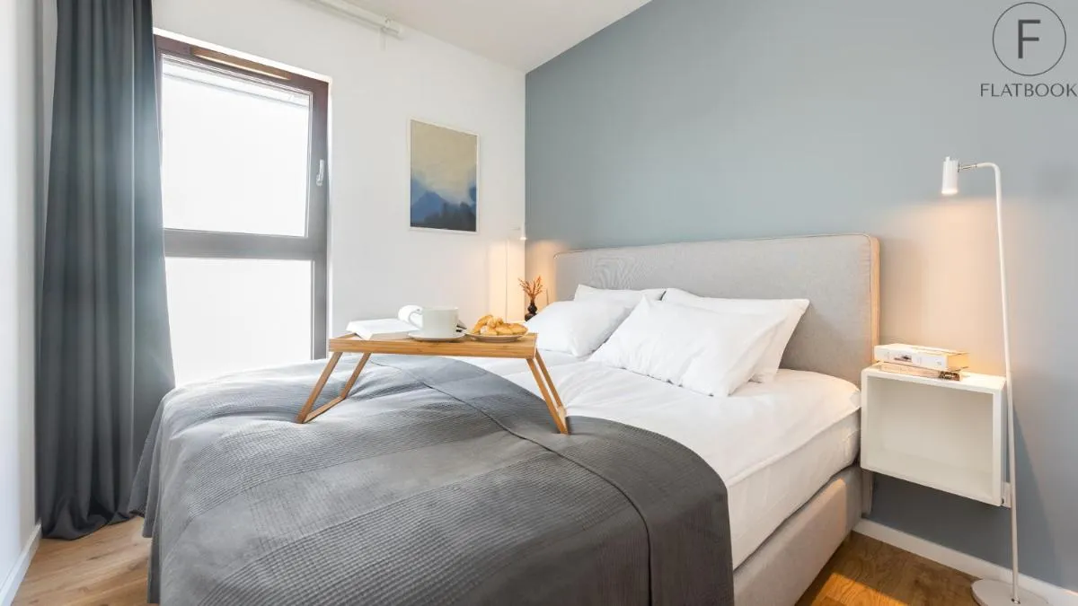 Image 2 of Flatbook – City Center SPA Apartments Toruńska