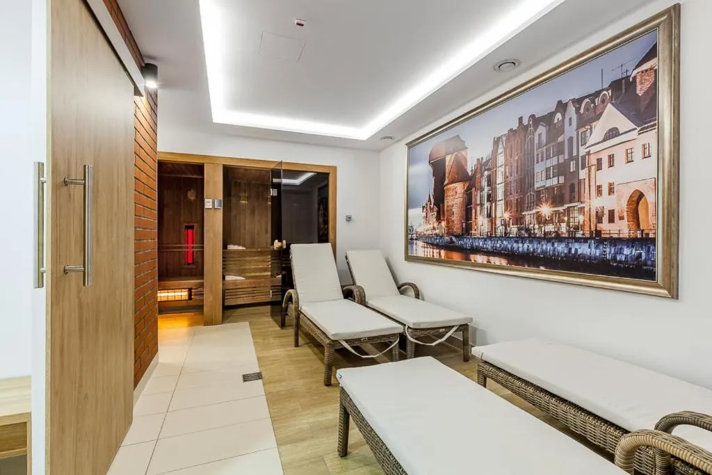 Image 2 of Flatbook – Old Town Deluxe Apartments with Sauna and Parking