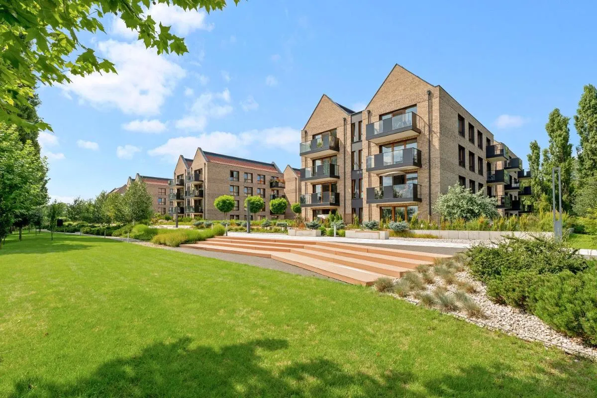 Image 5 of Front Park Apartments with Parking by Lion Apartments