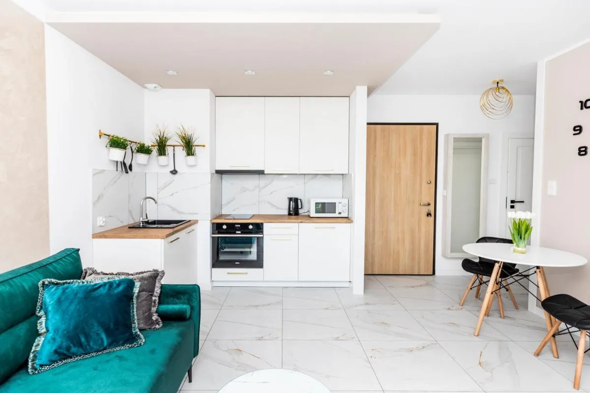 Image 2 of GDAŃSK blisko MORZA nowy Apartament