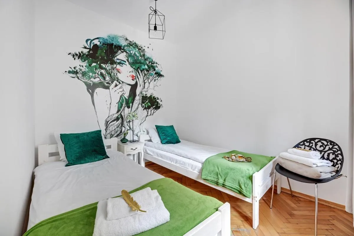 Image 6 of GEDANUM Apartment OLD TOWN CENTER St.Marry Church