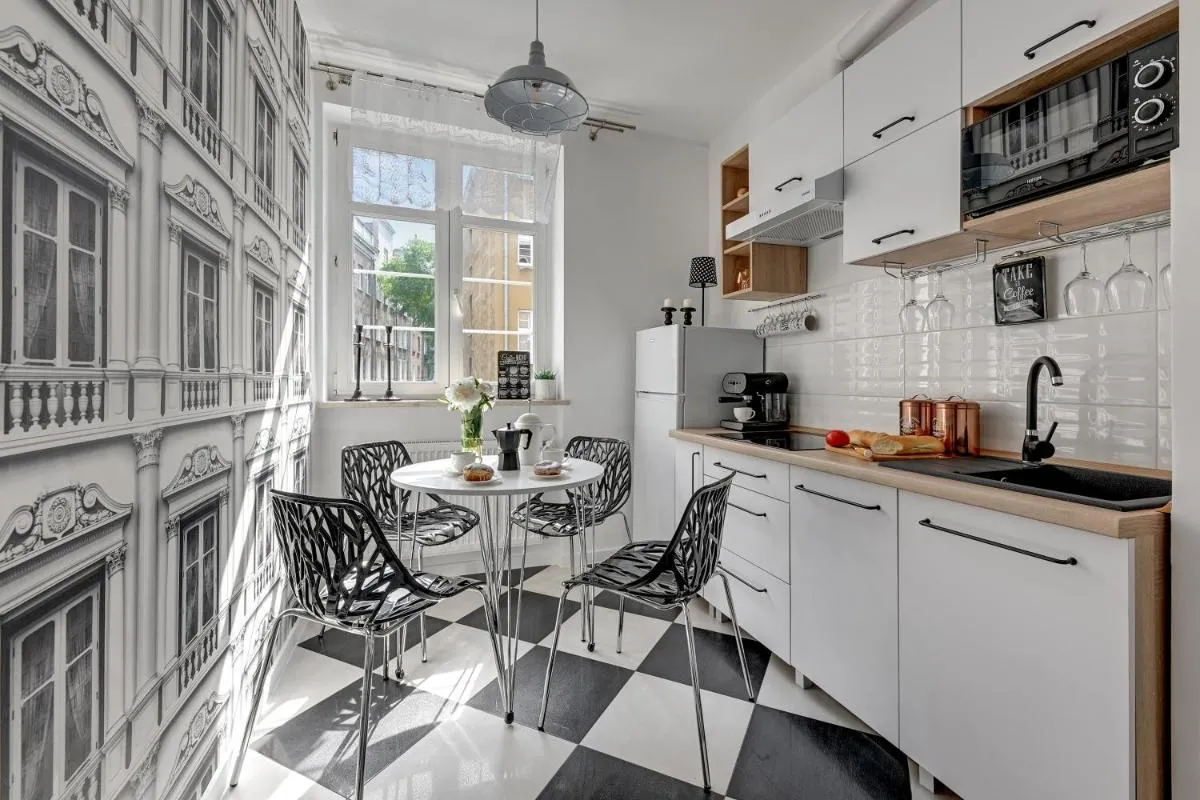 Image 3 of GEDANUM Apartment OLD TOWN CENTER St.Marry Church