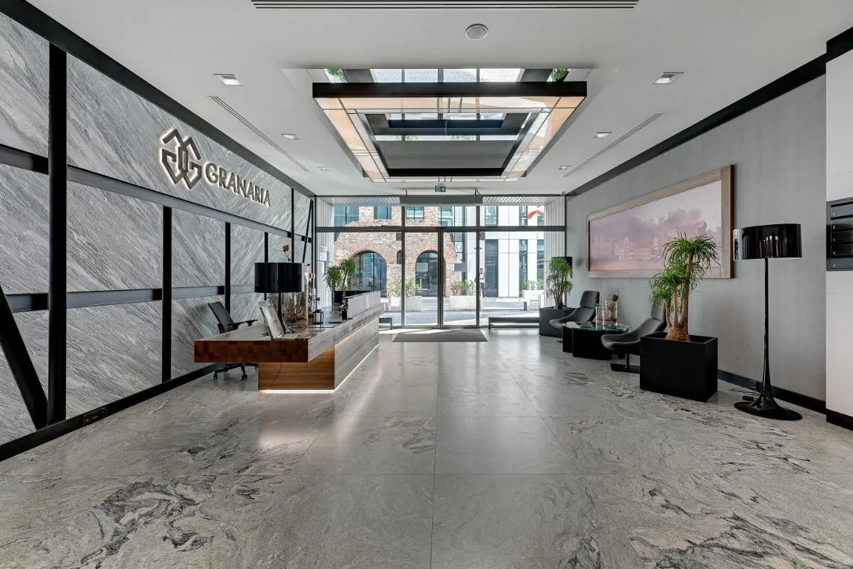 Image 1 of GRANARIA Prime Location Apartments by the River