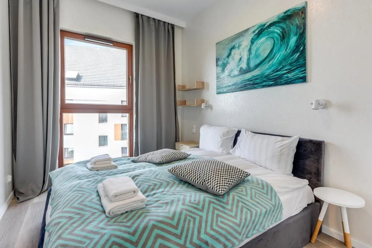 Image 4 of GRANO APARTMENTS Gdańsk Motława SPA & Wellness