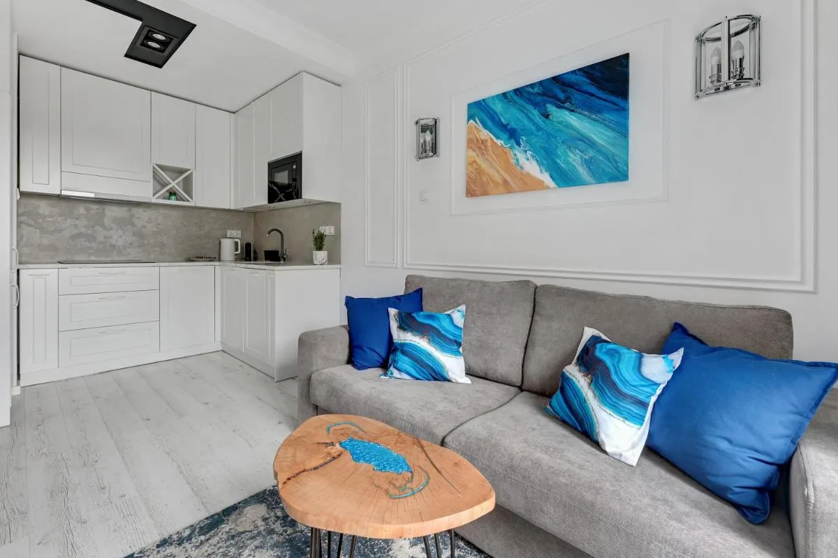 Image 4 of GRANO APARTMENTS Gdańsk Old Town SPA & Wellness – GRANO APARTMENTS Gdańsk Residence SPA & Wellness