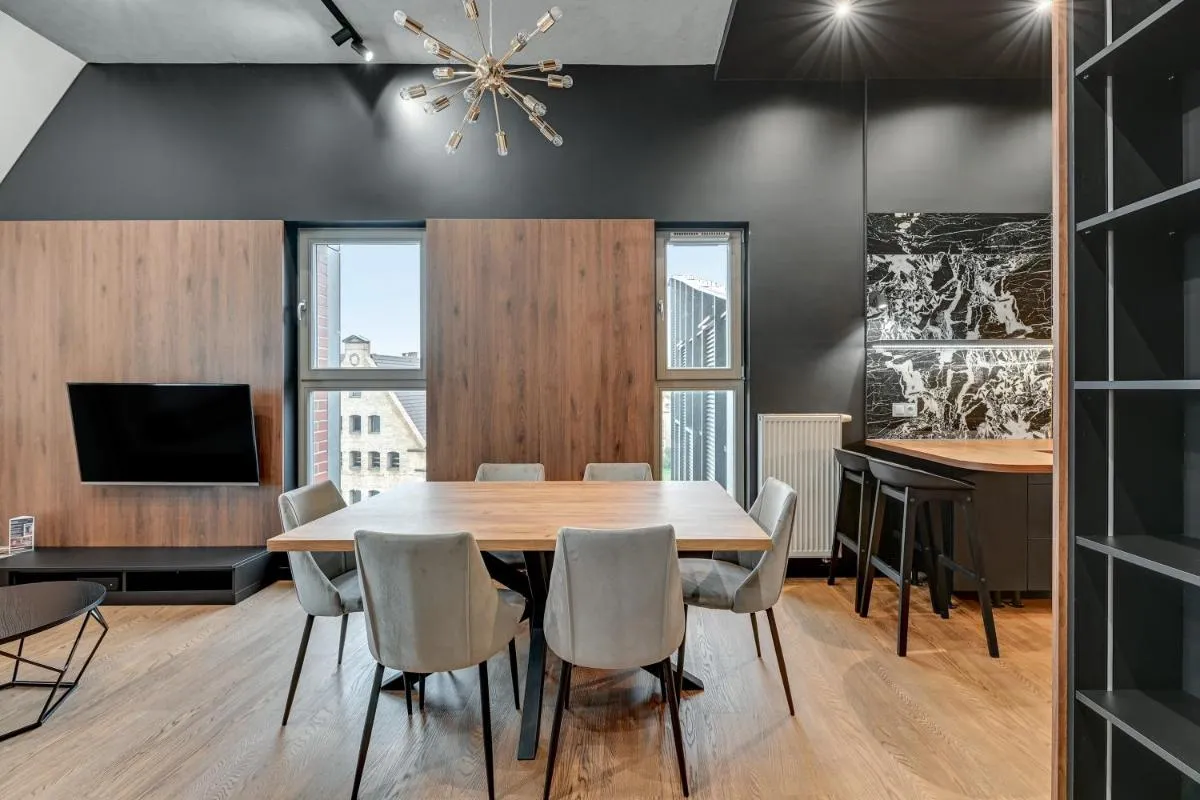 Image 6 of GRANO APARTMENTS Gdańsk Old Town SPA & Wellness – GRANO APARTMENTS Gdańsk Residence SPA & Wellness