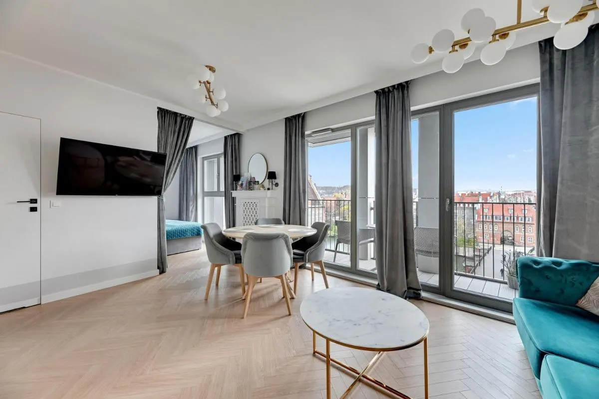 Image 5 of GRANO APARTMENTS Gdańsk Old Town SPA & Wellness – GRANO APARTMENTS Gdańsk Residence SPA & Wellness