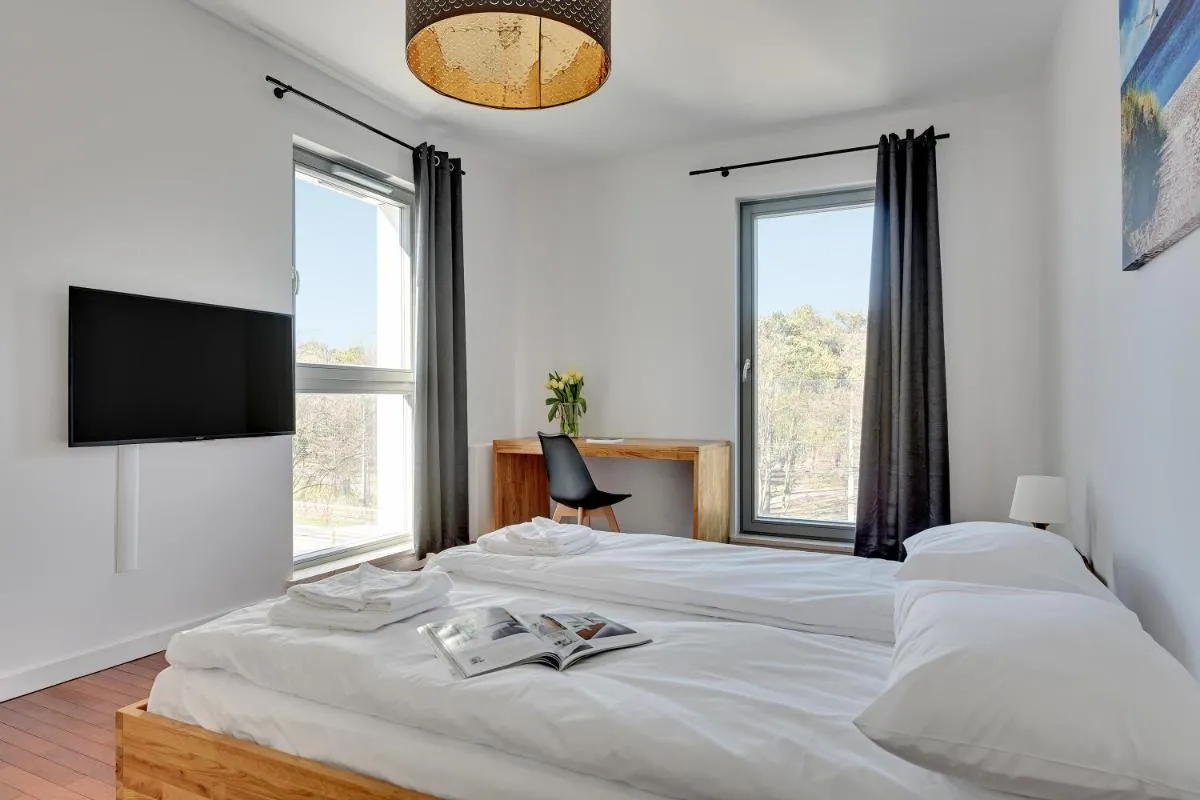 Image 1 of GRANO FLATS Gdańsk – Apartament Nadmorze