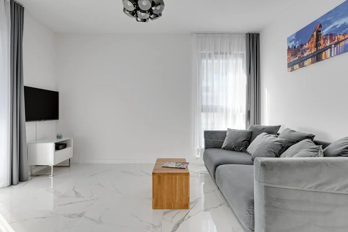 Image 4 of GRANO FLATS Gdańsk – Apartament Nadmorze