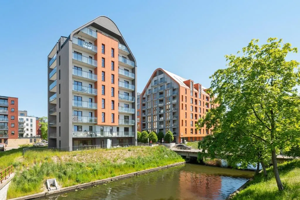 Image of GRANO FLATS Gdańsk – Aura II