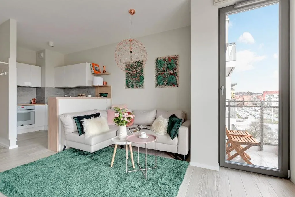 Image of GRANO FLATS Gdańsk – Garden Gates City Centre