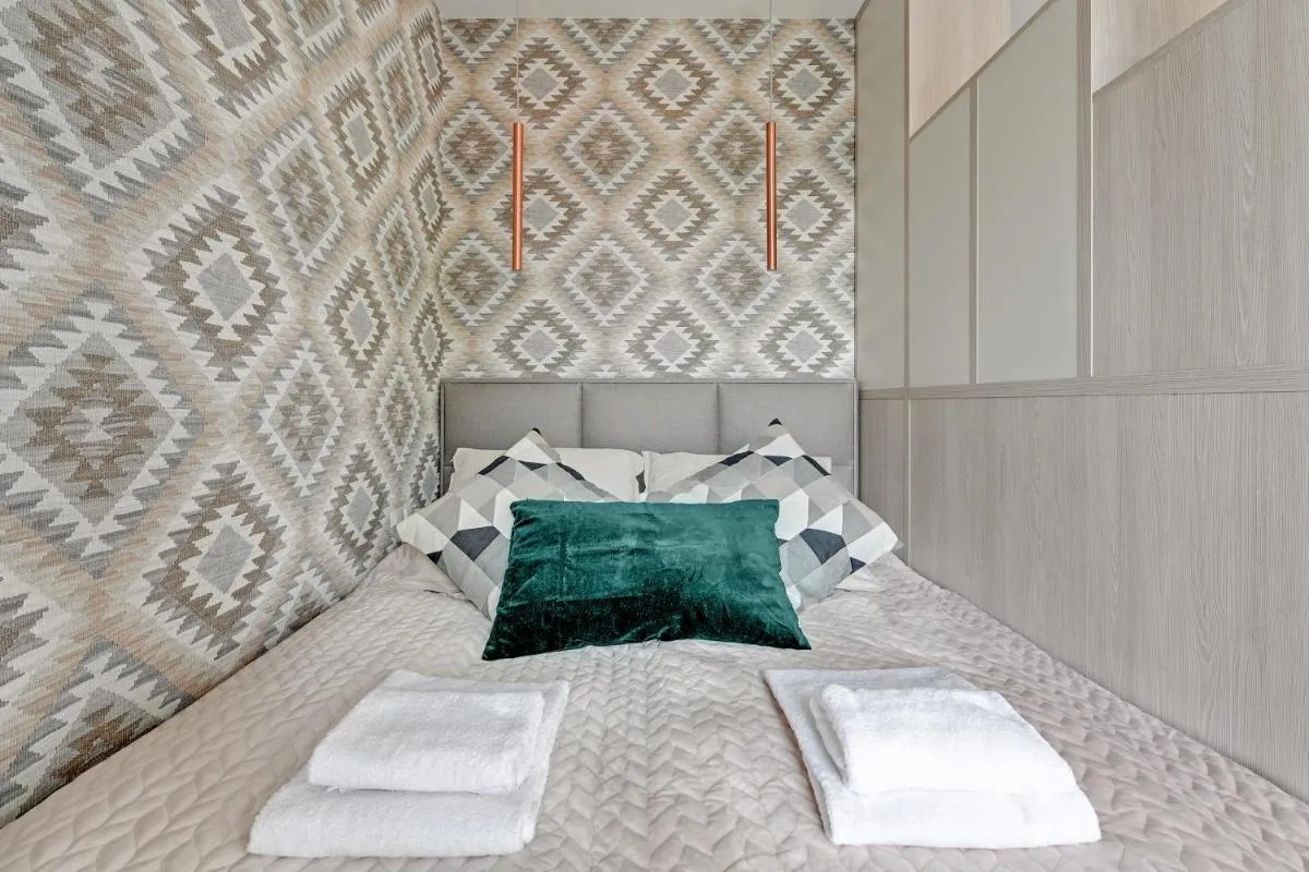 Image 6 of GRANO FLATS Gdańsk – Garden Gates City Centre