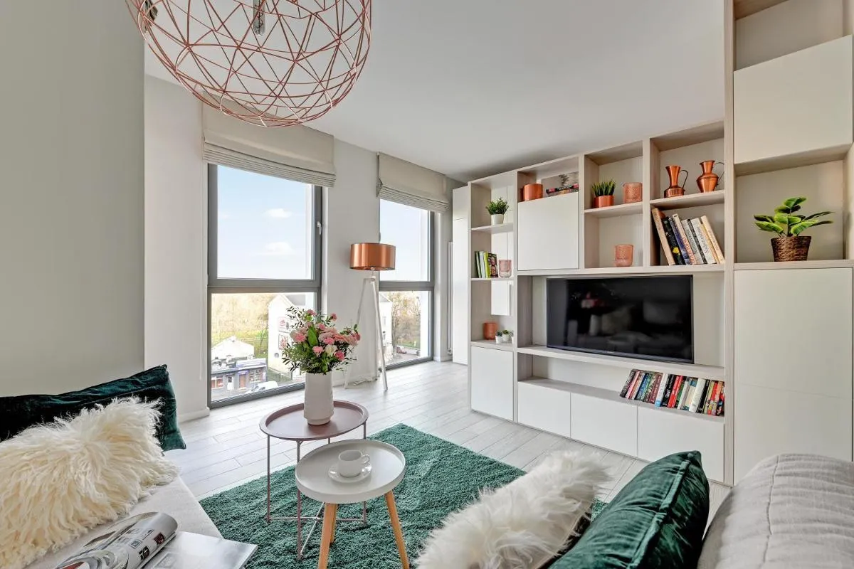 Image 4 of GRANO FLATS Gdańsk – Garden Gates City Centre