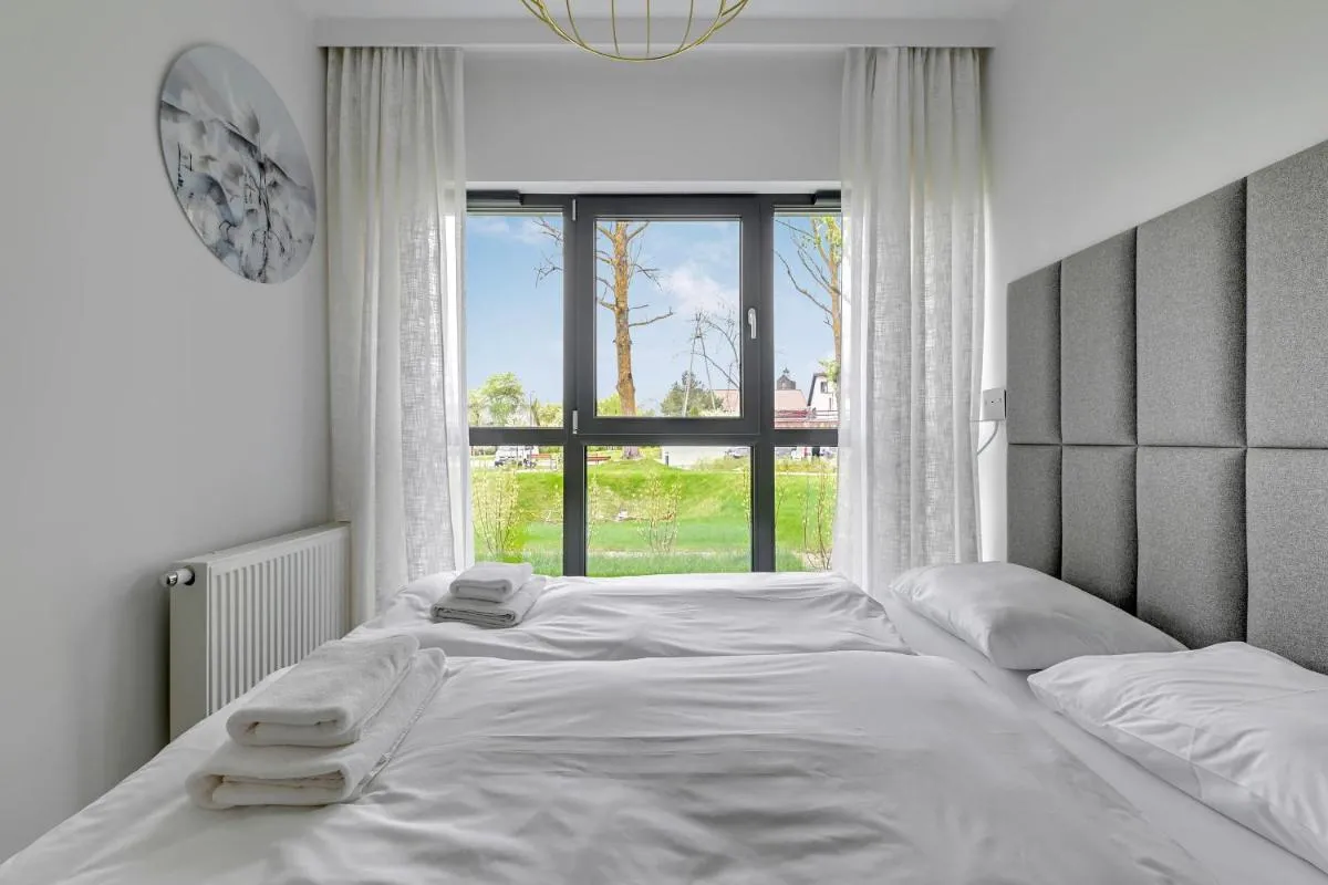 Image 1 of GRANO FLATS – Sobieszewo – Baltic Porto