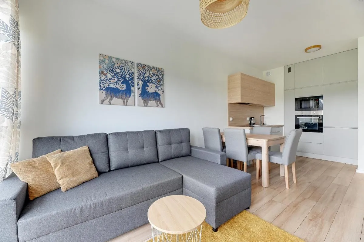 Image 3 of GRANO FLATS – Sobieszewo – Baltic Porto
