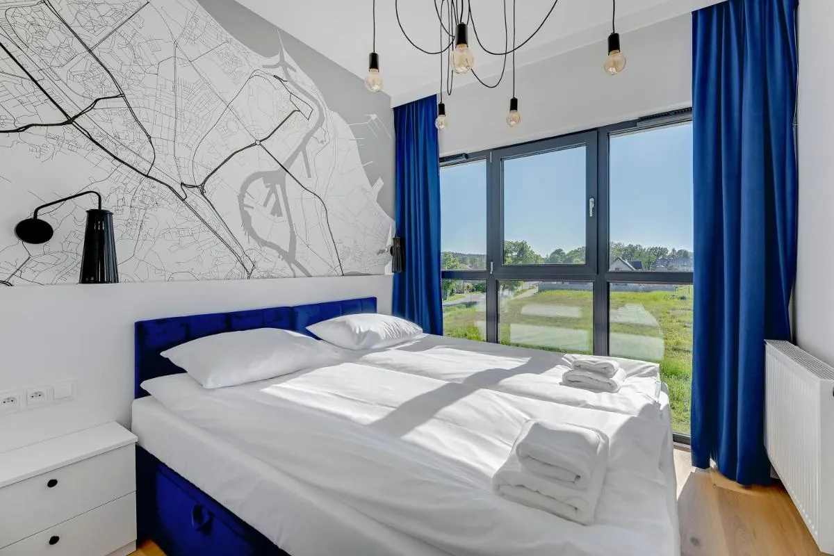 Image 6 of GRANO FLATS – Sobieszewo – Baltic Porto