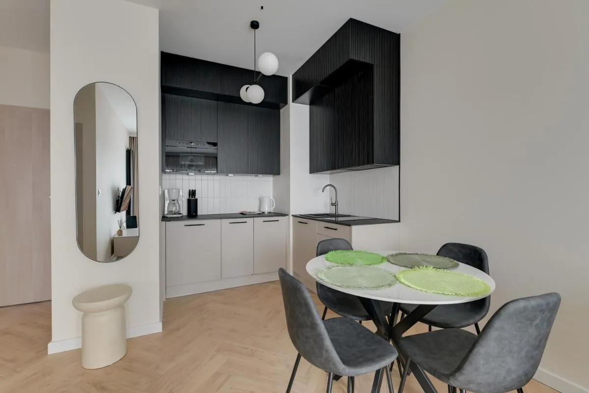 Image 2 of GRANO FLATS – Sobieszewo – Baltic Porto