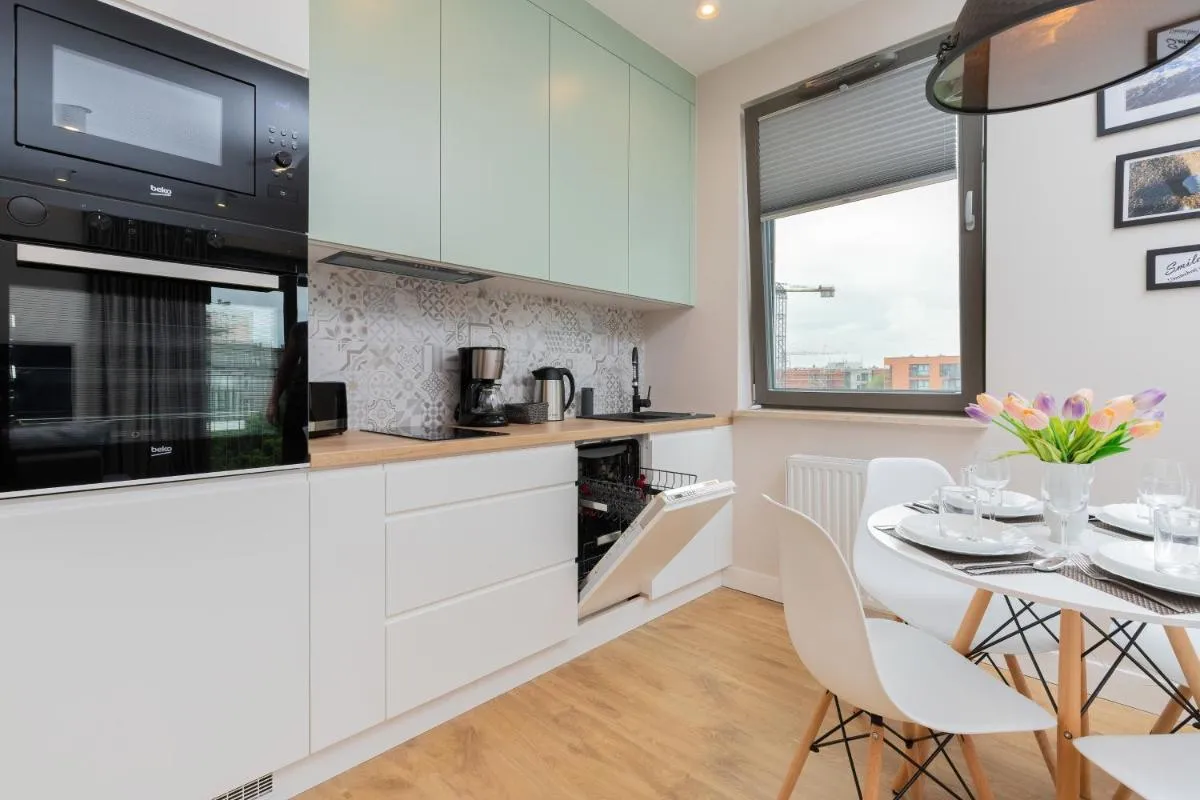 Image 6 of Garden Gates Apartments by Noclegi Renters