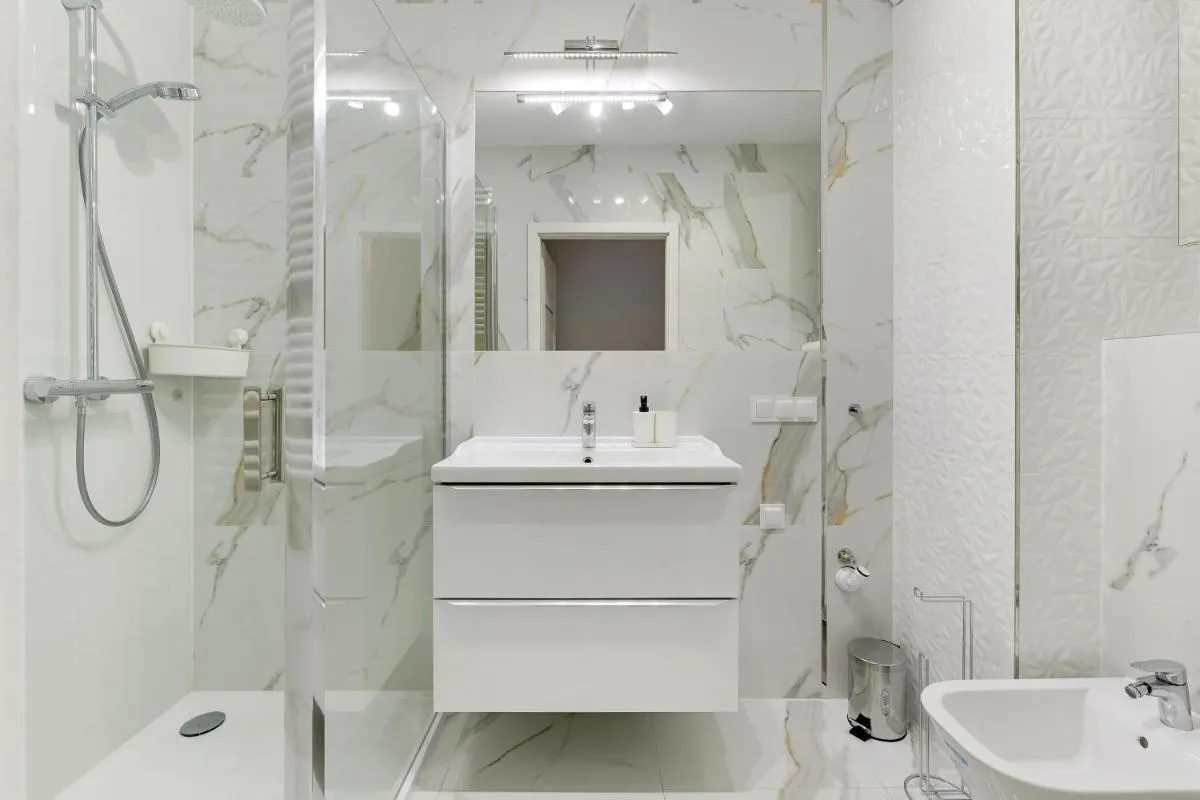 Image 2 of Gdańsk Centrum – Apartament 3 – pokojowy z dużym tarasem