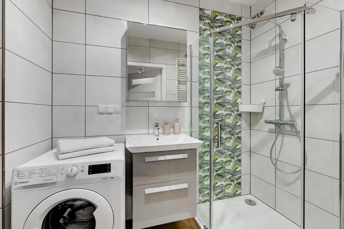 Image 2 of Gdańsk Centrum – Apartament 4-osobowy z balkonem