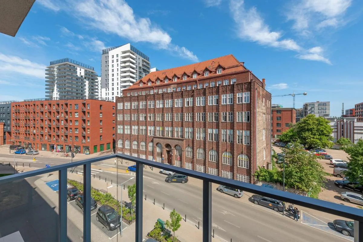 Image 5 of Gdańsk Centrum – Apartament 4-osobowy z balkonem