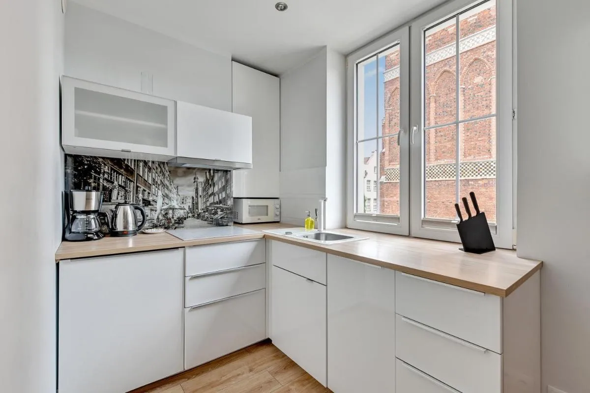 Image 6 of Gdańsk Comfort Apartaments Old Town Minogi