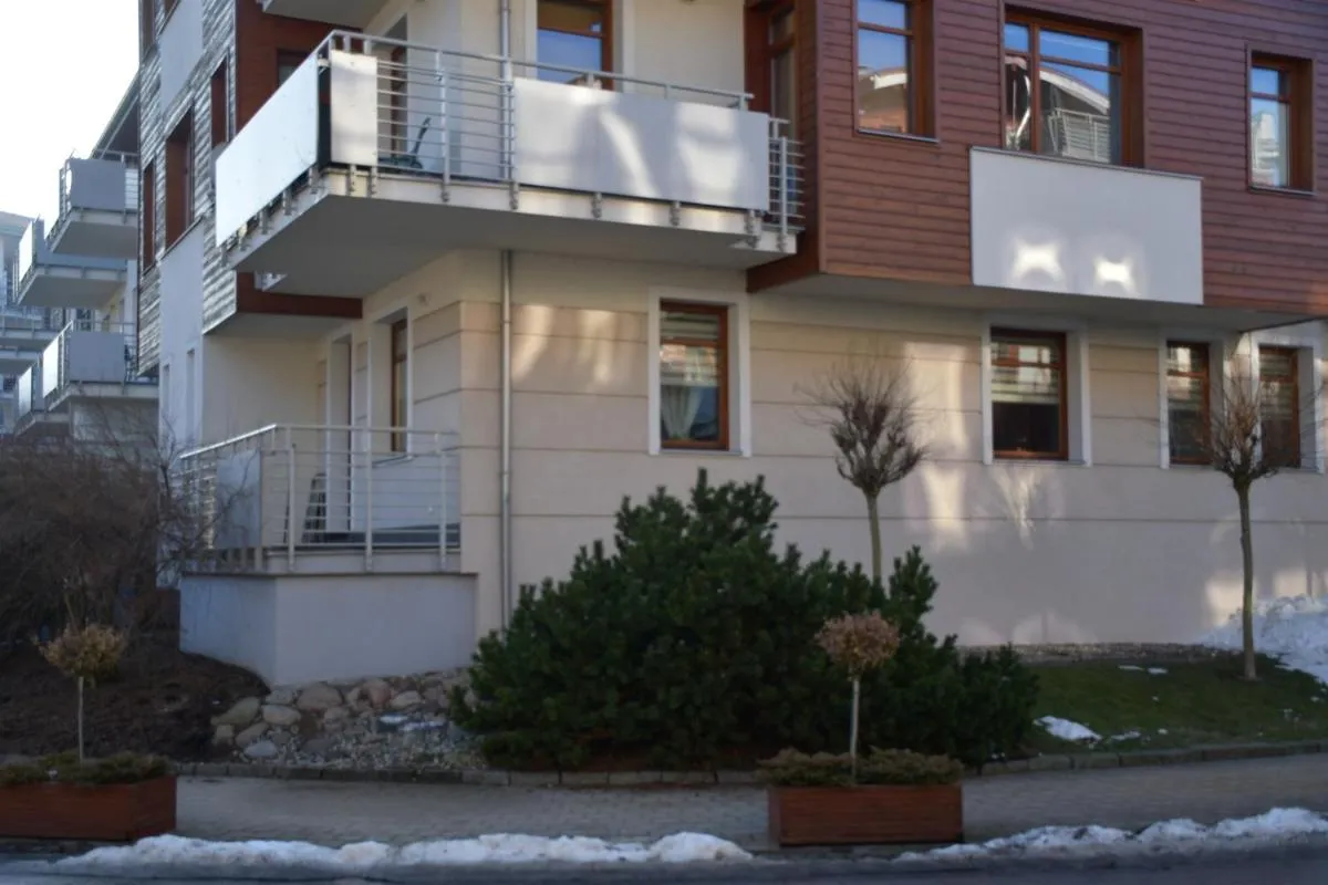 Image 3 of Gdansk Jelitkowo Wypoczynkowa Luksusapartament Neptun Park