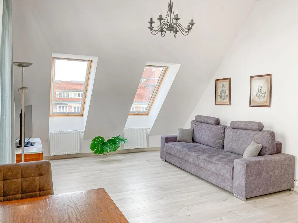 Image of Gdansk Old Town Panienska 3