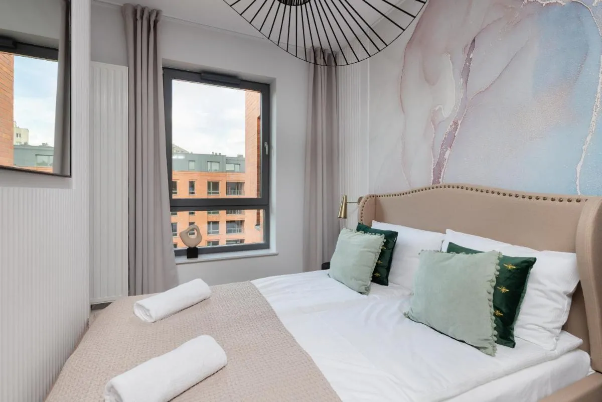 Image 2 of Gdańsk Śródmieście Akademia Muzyczna Apartment by Noclegi Renters