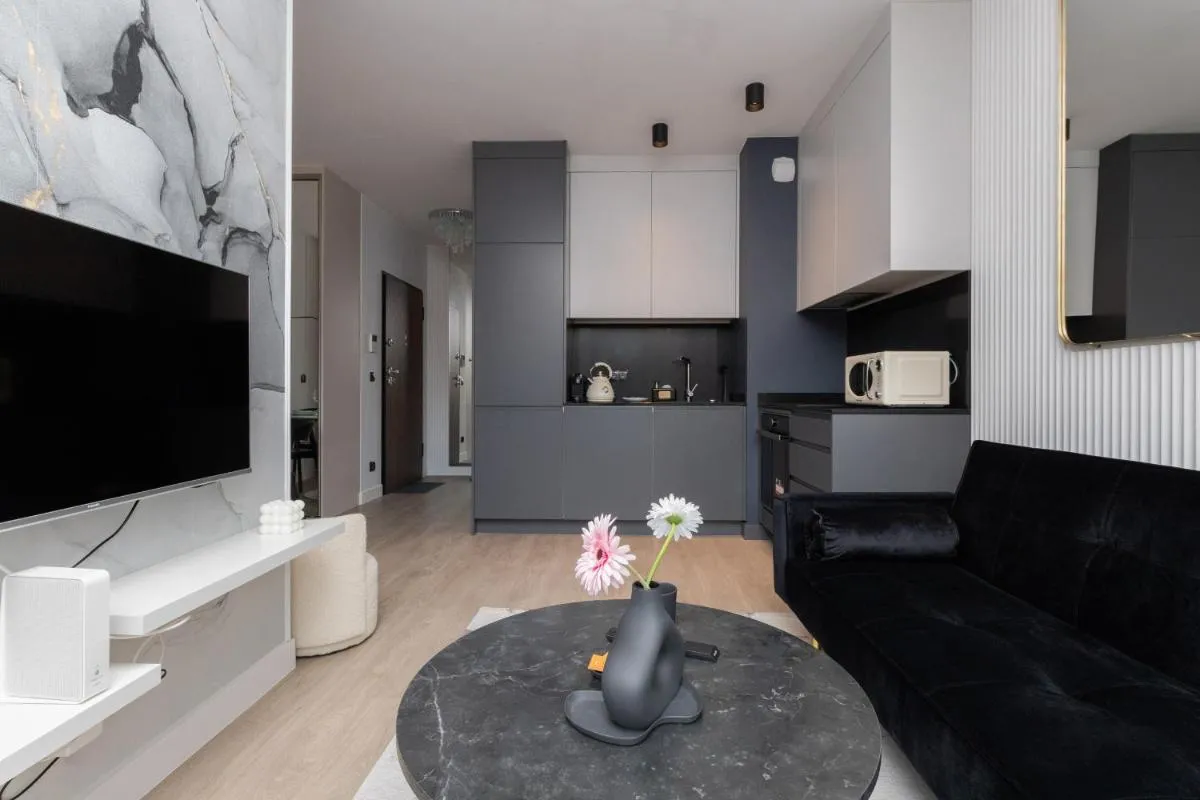 Image 4 of Gdańsk Śródmieście Akademia Muzyczna Apartment by Noclegi Renters