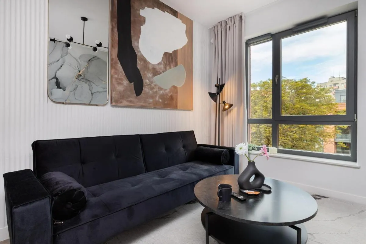 Image 5 of Gdańsk Śródmieście Akademia Muzyczna Apartment by Noclegi Renters