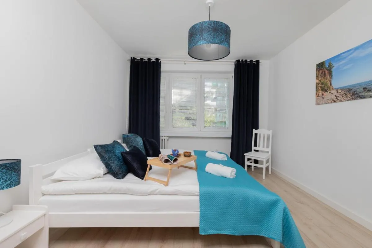Image 3 of Gdańska Two-bedroom Apartment Brzeźno Beach by Noclegi Renters