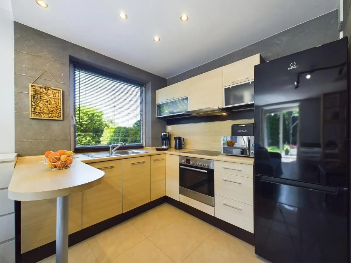 Image 6 of Gdański Apartament Przytulna z Ogródkiem i Tarasem by Noclegi Renters