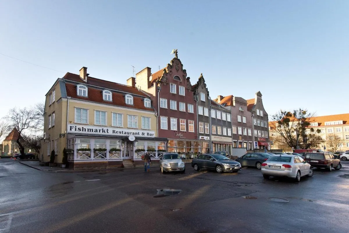 Image 5 of Gdańskie Apartamenty – Apartamenty – Długa z Widokiem Na Ratusz i nad Motławą