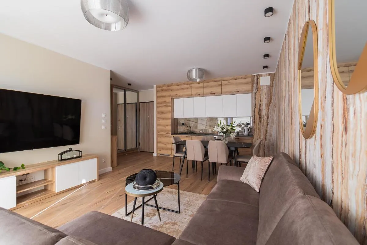 Image 4 of Glow Apartments, Letnica – Apartamenty Sześć Letnica