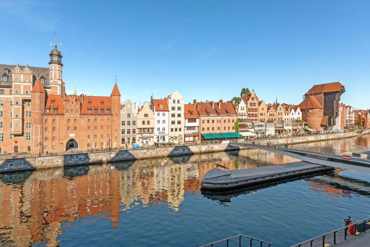 Image 3 of Granaria Deluxe & Riverside by Downtown Apartments