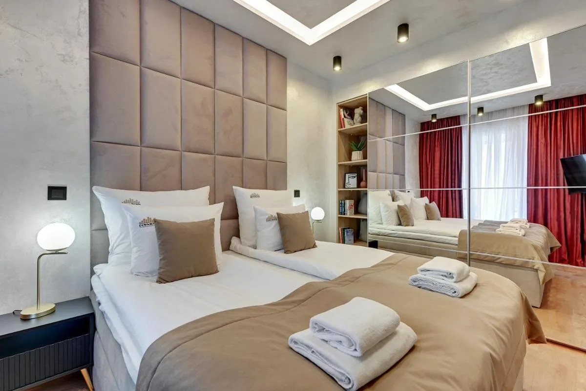 Image 4 of Granaria Deluxe & Riverside by Downtown Apartments