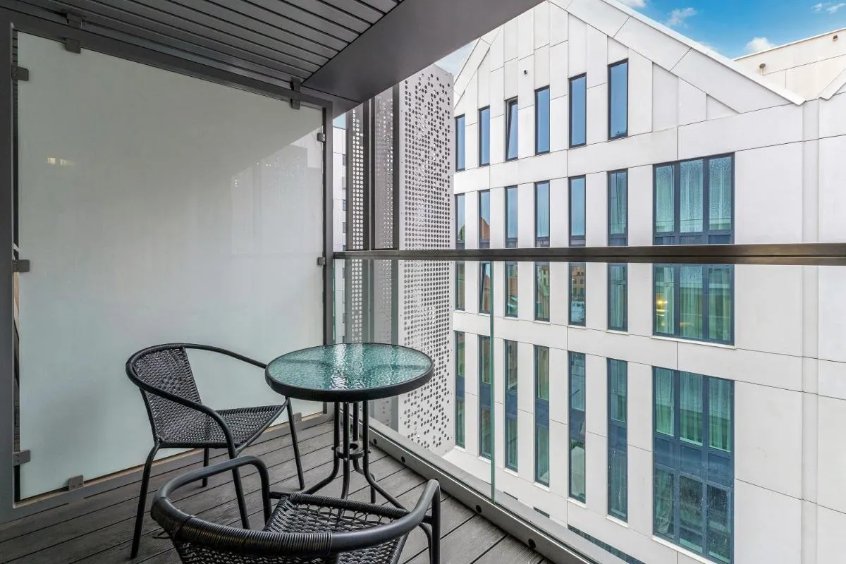 Image 6 of Granaria Deluxe & Riverside by Downtown Apartments