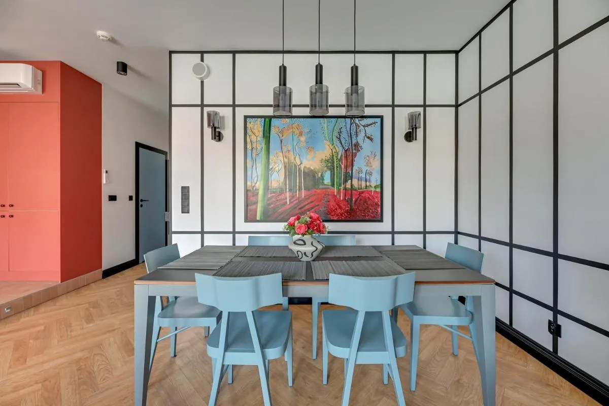 Image 6 of Granaria Premium Riverside & Parking by Downtown Apartments