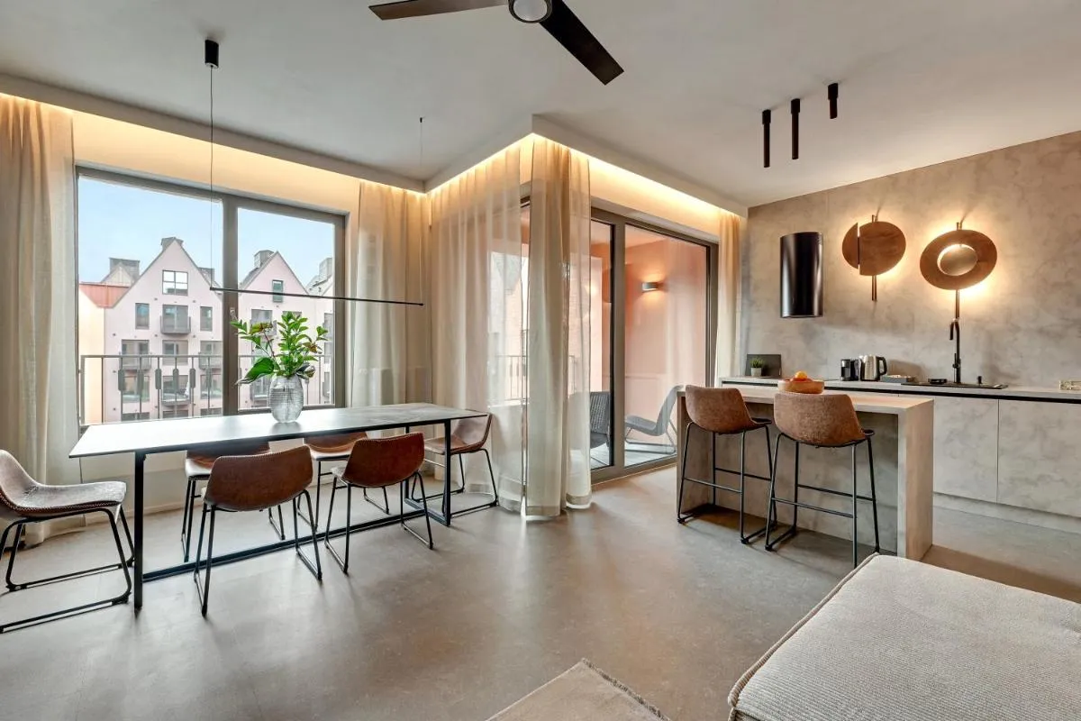 Image 5 of Granaria Premium Suites by Downtown Apartments