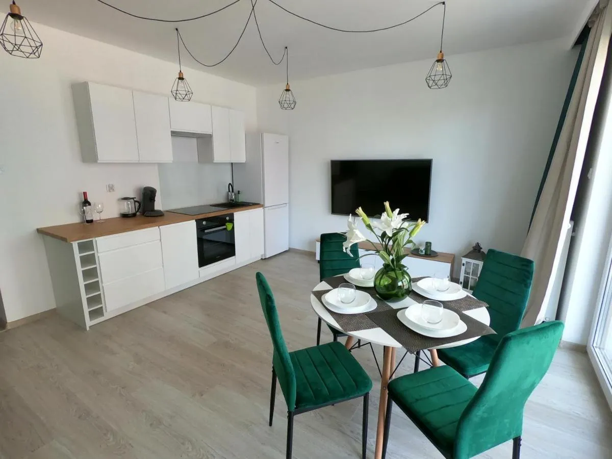 Image 3 of Green Sea Gdańsk – free private parking