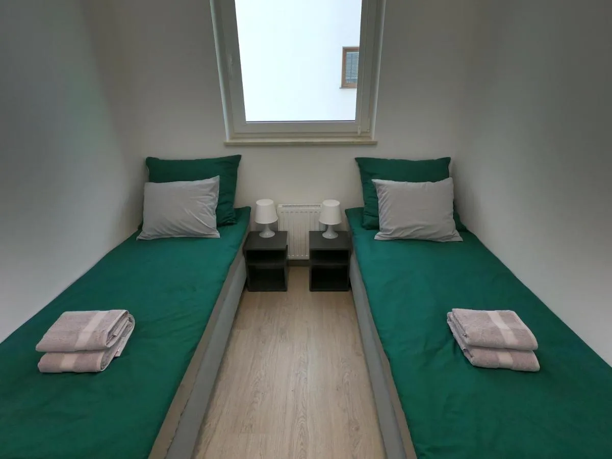 Image 6 of Green Sea Gdańsk – free private parking