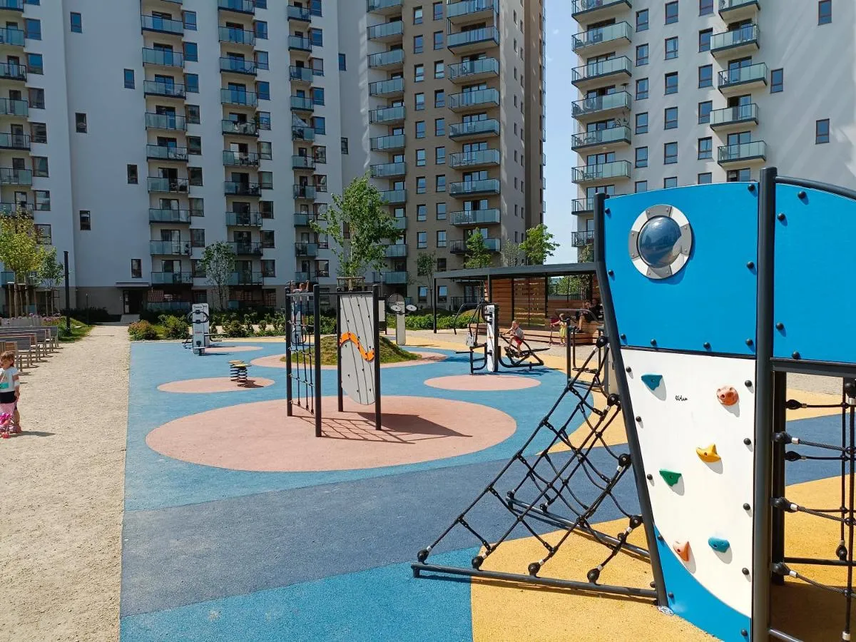 Image 4 of Green Sea Gdańsk – free private parking