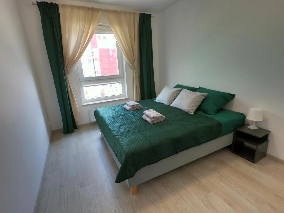 Image 1 of Green Sea Gdańsk – free private parking