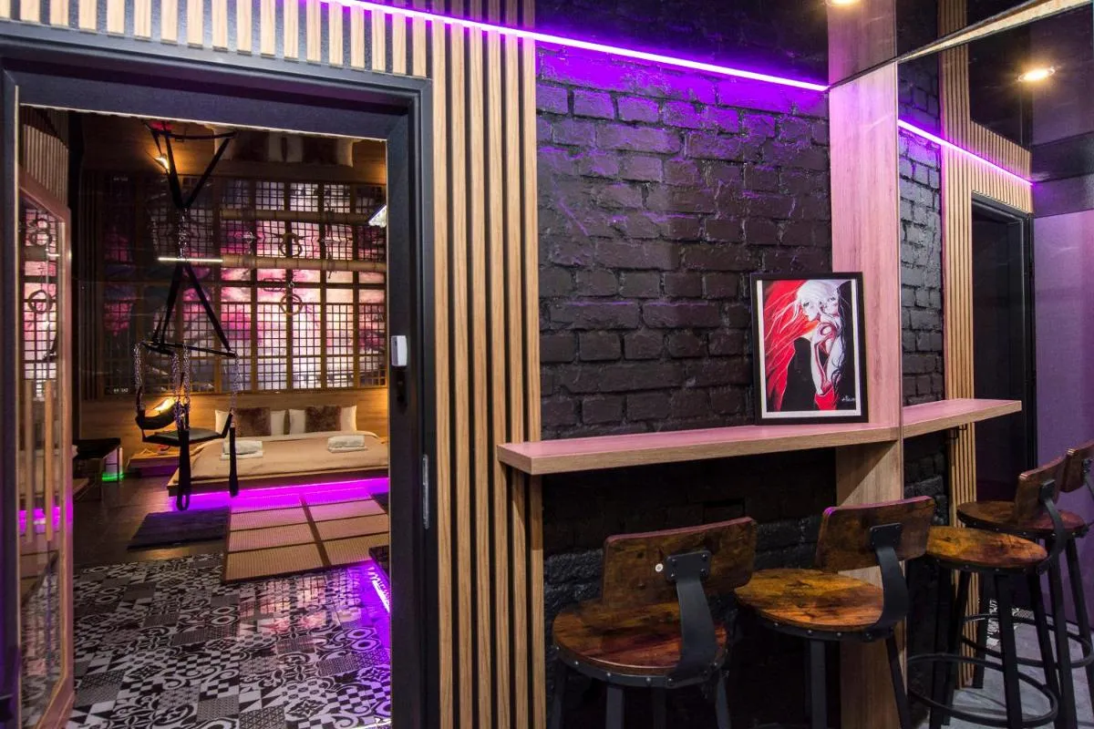 Image 4 of Grey Aqua Secret Apartament